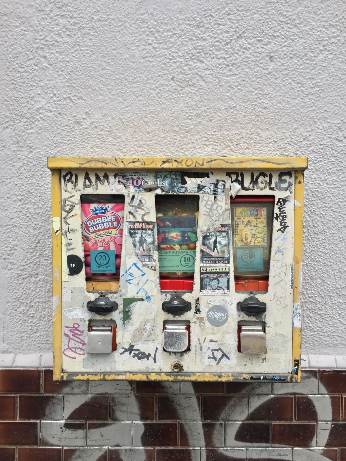 Distributeur automatique Vending Sénégal